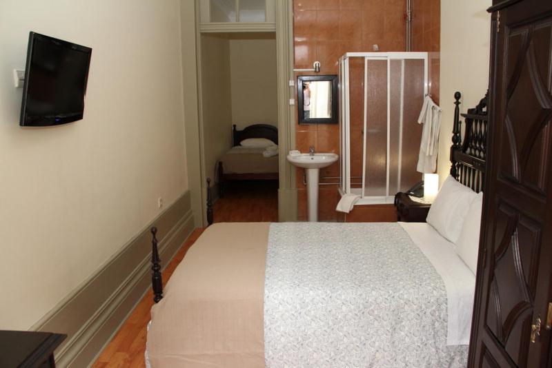 Guest House 31 De Janeiro 포르투 외부 사진