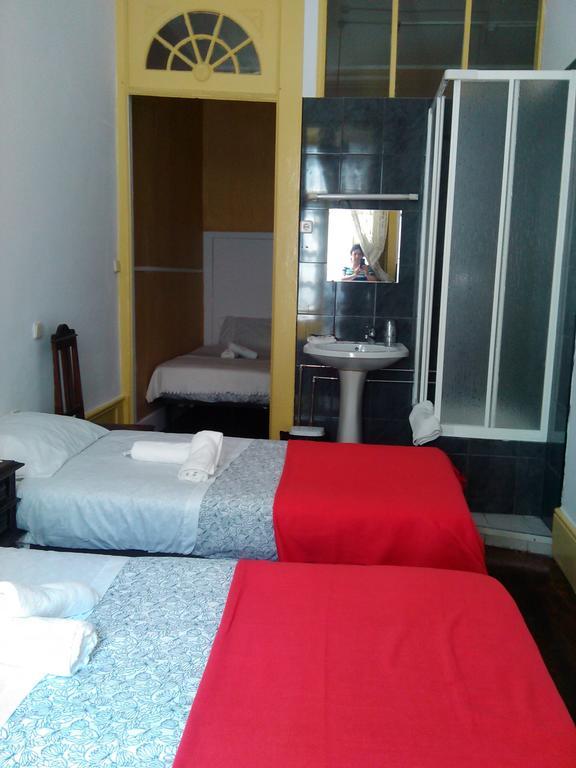 Guest House 31 De Janeiro 포르투 객실 사진