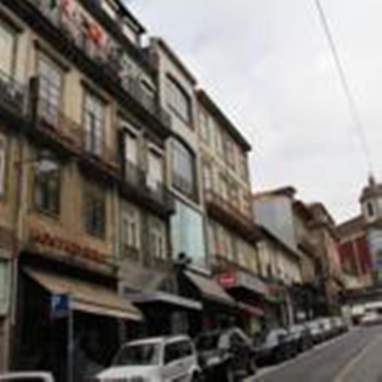Guest House 31 De Janeiro 포르투 외부 사진