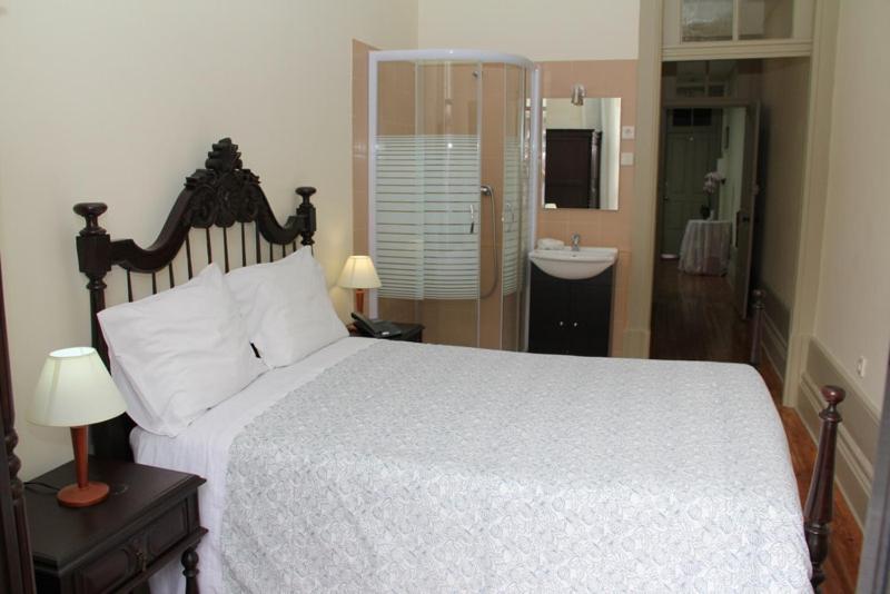 Guest House 31 De Janeiro 포르투 객실 사진