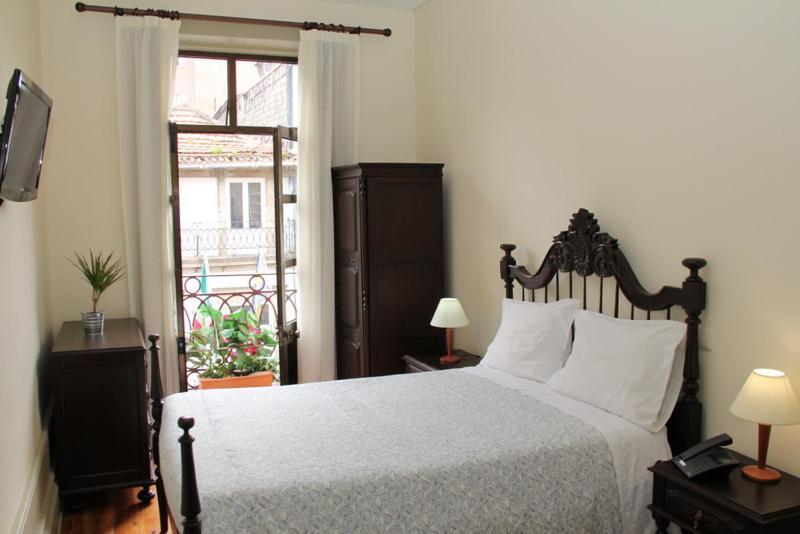 Guest House 31 De Janeiro 포르투 객실 사진