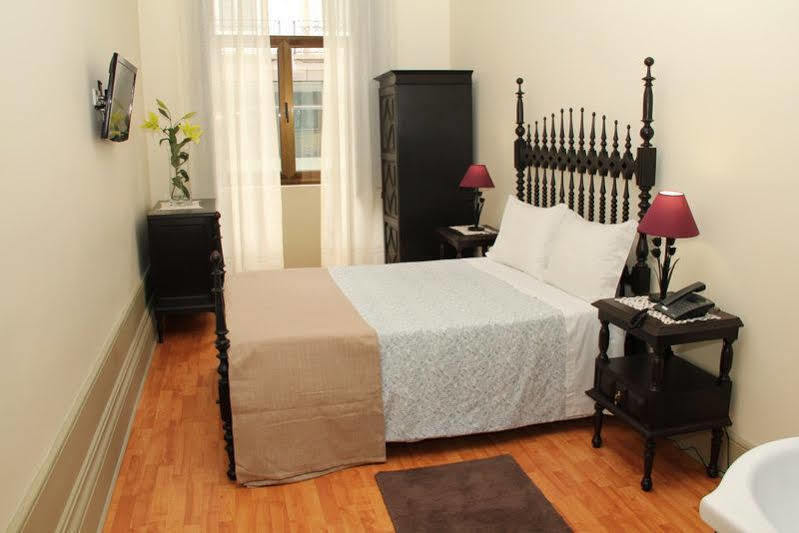 Guest House 31 De Janeiro 포르투 외부 사진